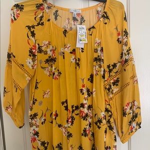 Spring/Summer Blouse